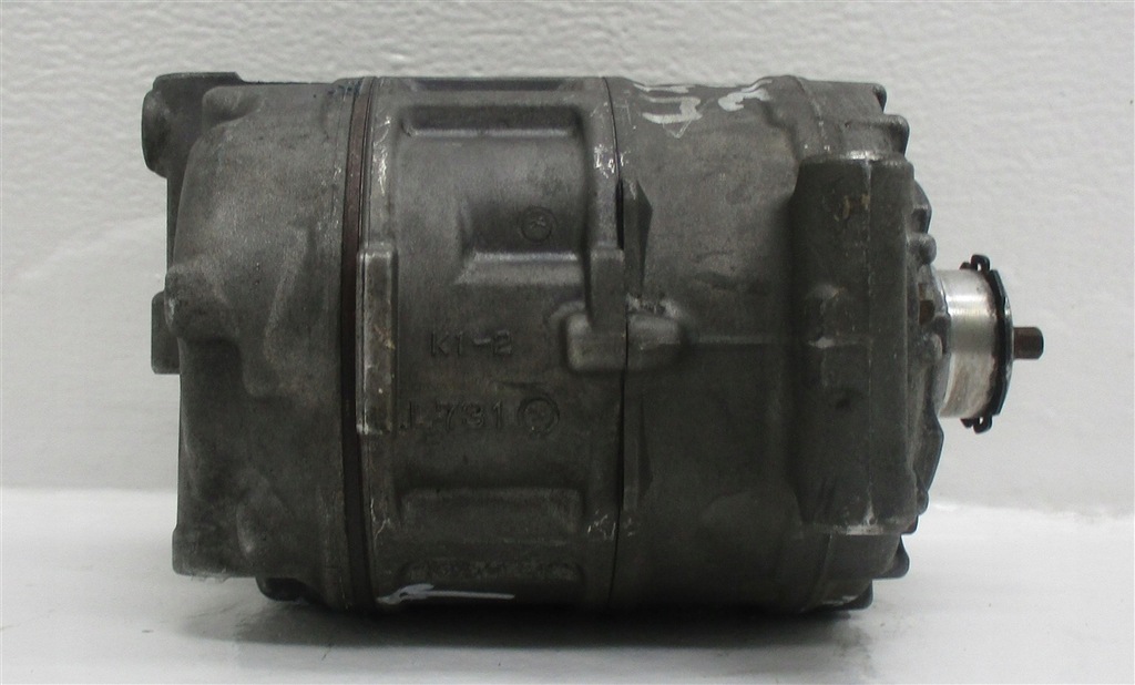 фото №7, Компрессор кондиционера mercedes ml w164 r w251 3.5