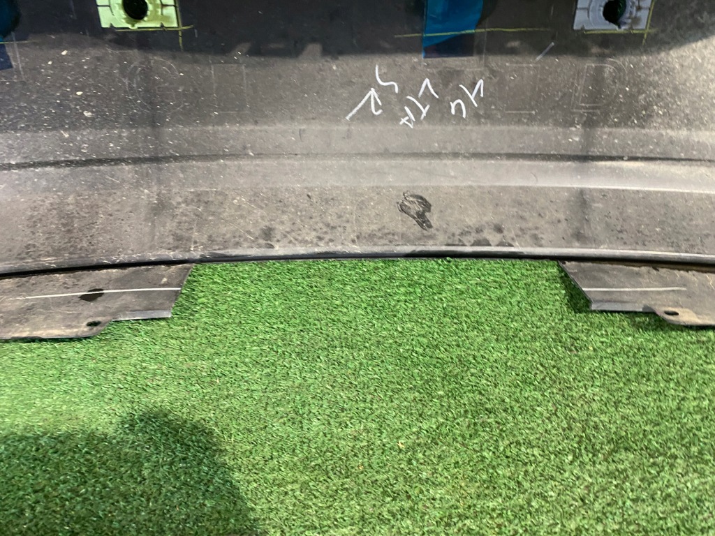 фото №6, Бампер задній задня mazda cx30