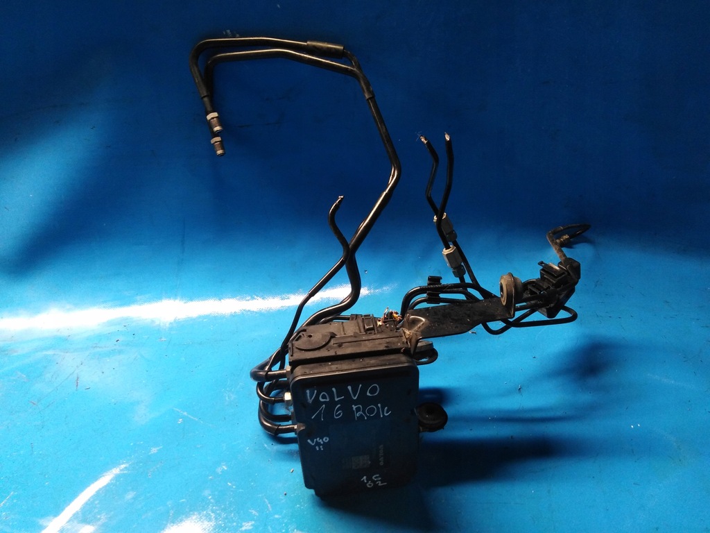 фото №1, Насос блок управления abs volvo v40 ii 1.6 d2