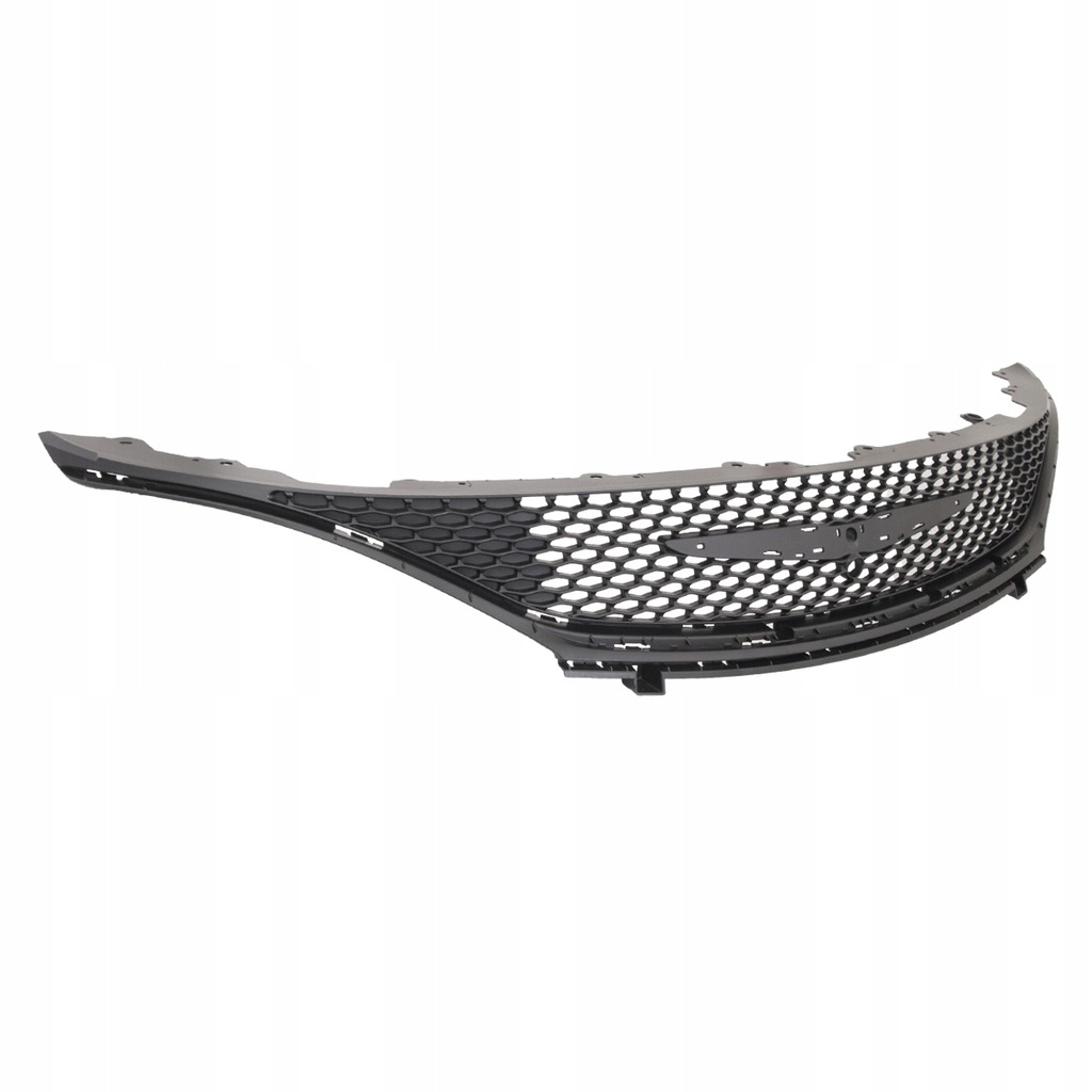 фото №2, Решётка радиатора решётка радиатора хром chrysler pacifica ii 2016-2020