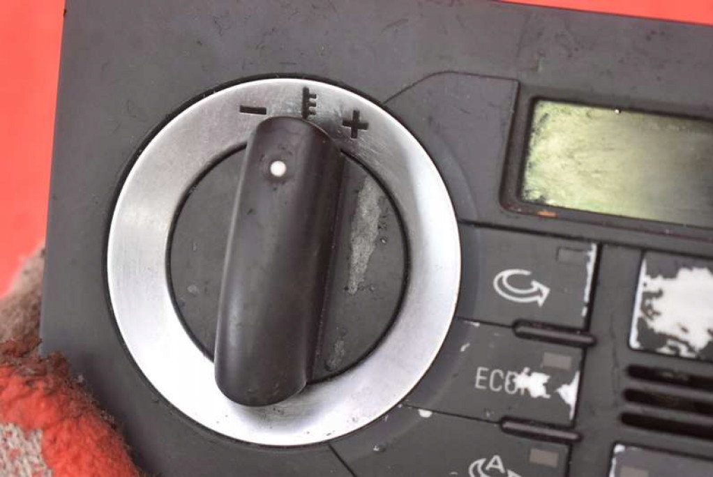 фото №9, Панель керування обдув кондиціонер 8p820043 audi a3 8p 03-05