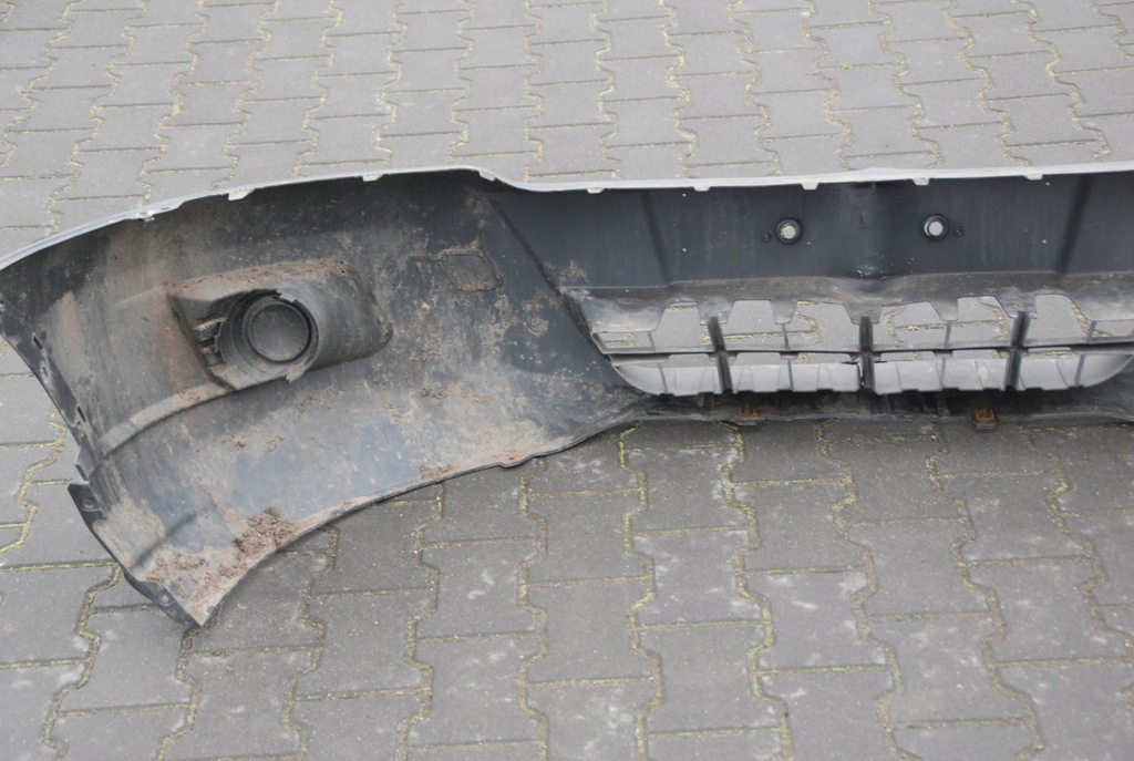 фото №11, Ford transit mk8 перед бампер передний