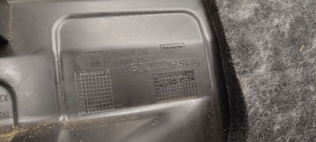 фото №7, Бардачок пасажира opel insignia a 2,0 cdti