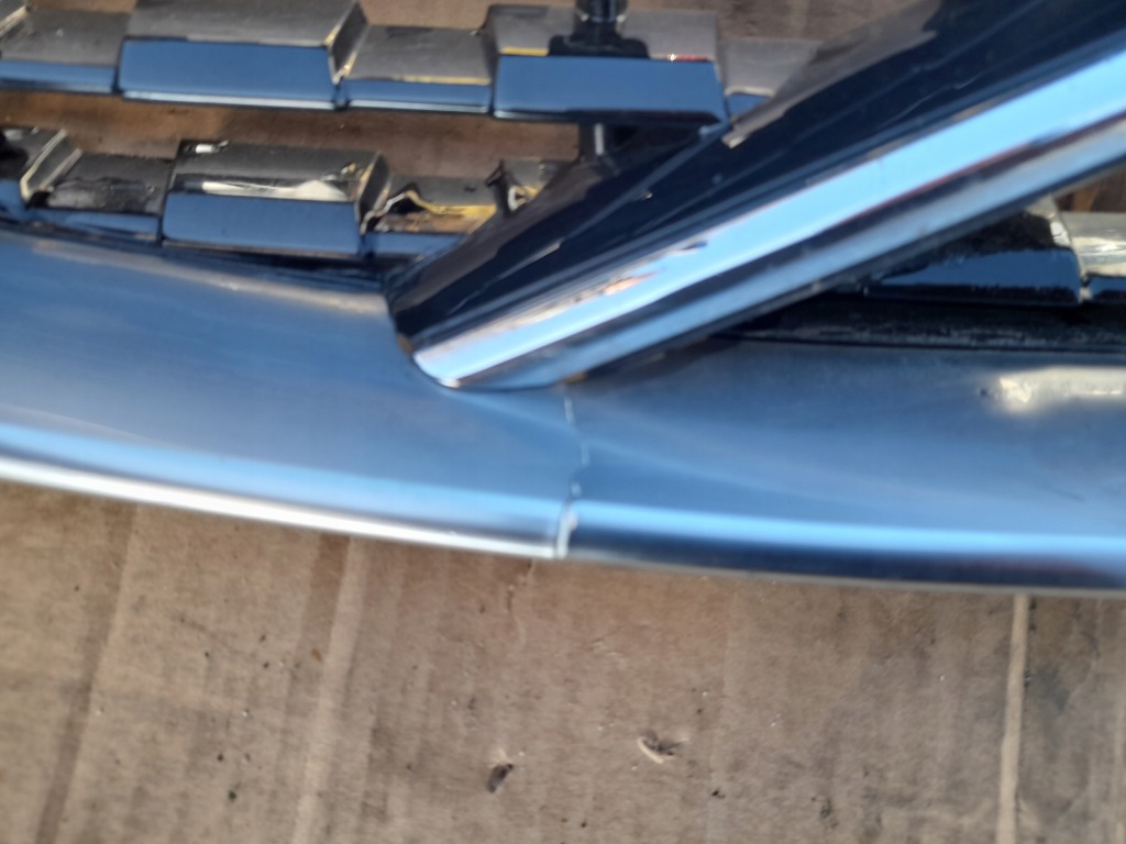 фото №2, Volvo xc90 ii r-design решітка радіатора решітка радіатора радіатора