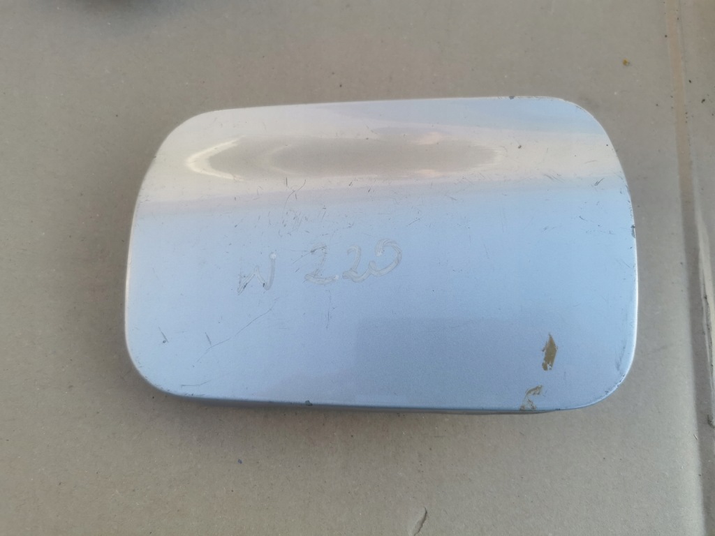 фото №1, Mercedes w220 крышка заливной топлива