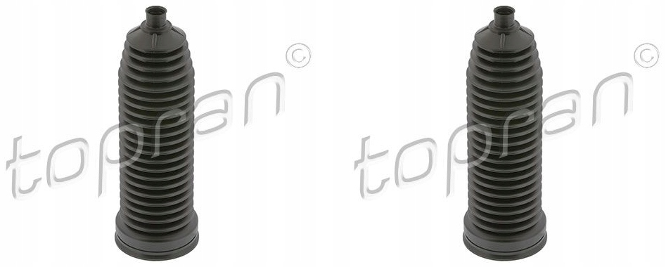 фото №1, Topran 401 741 захист, система кермування