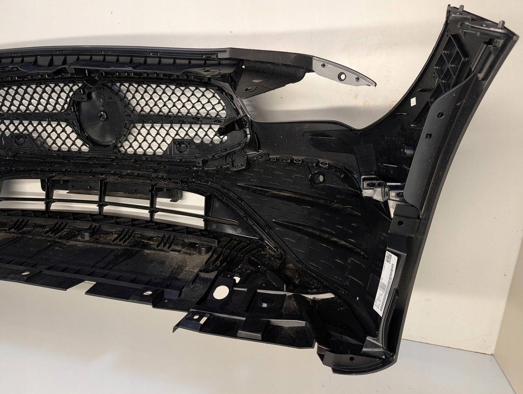 фото №15, Бампер перед mercedes cla c118 x118 w118 lift amg 2022-