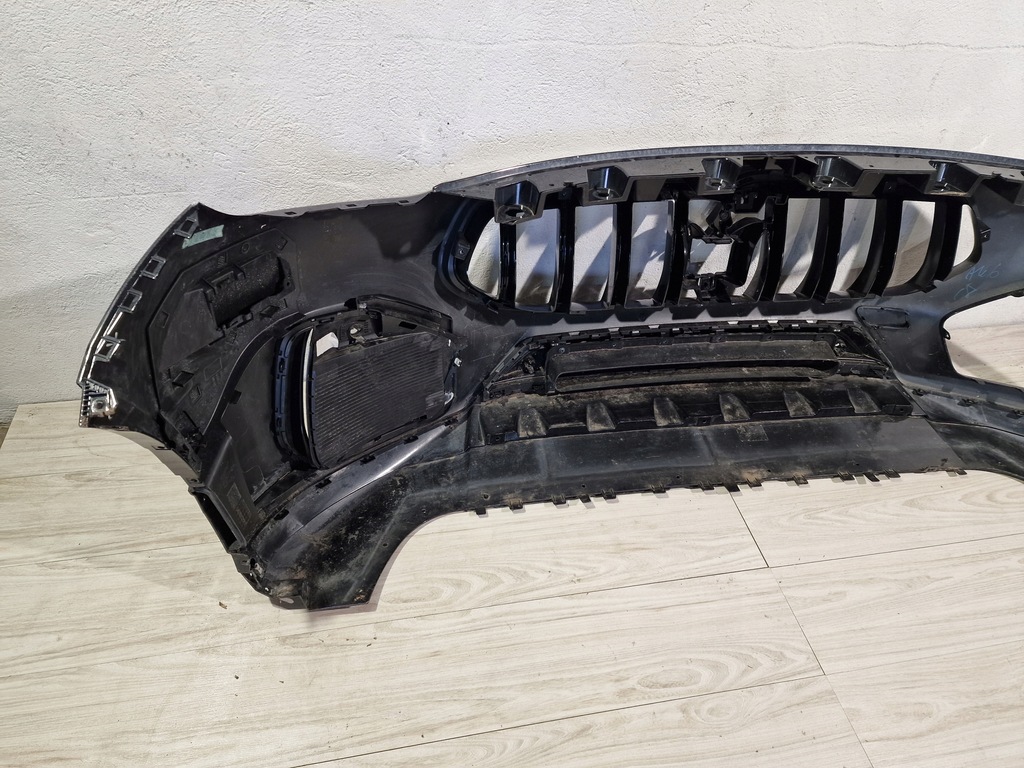 фото №14, Maserati grecale бампер перед передний