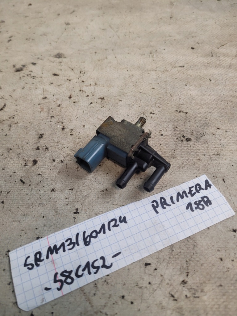 фото №6, Клапан вакуумa оригинальный номер fdbd100 nissan primera p12 1.8b