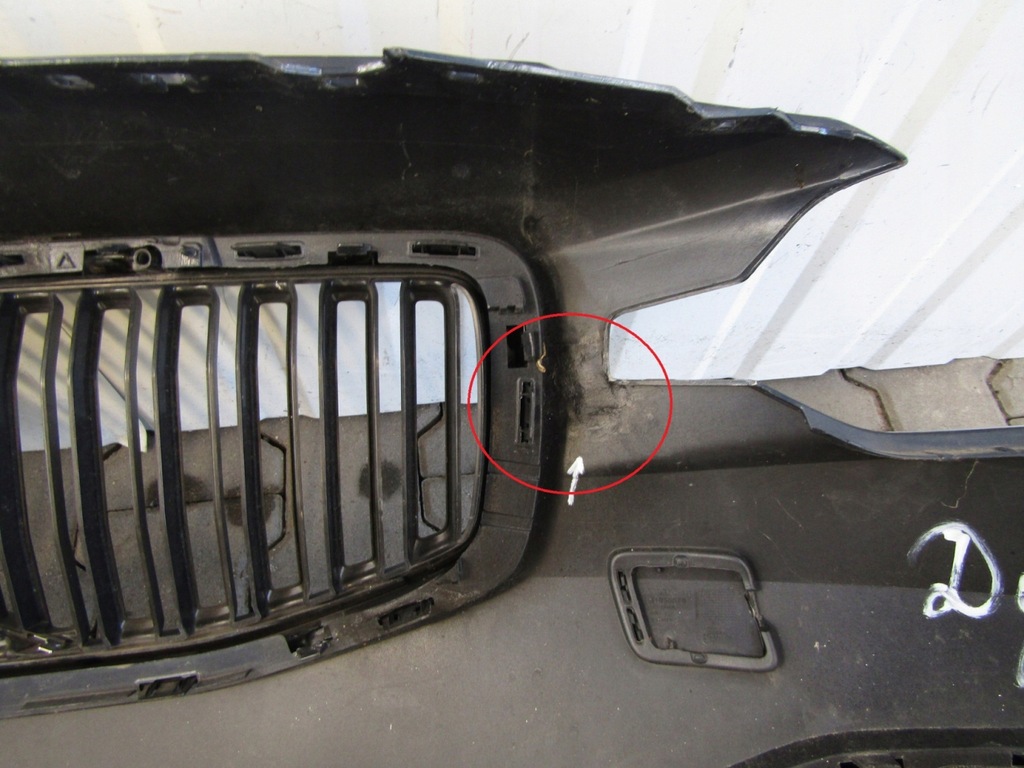 фото №14, Бампер перед передній volvo v60 s60 3 iii 18-