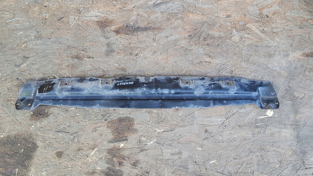 фото №1, Усилитель поперечина перед porsche cayenne 7l0805551