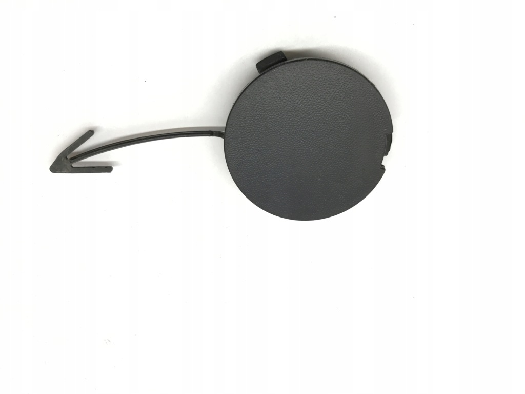 фото №1, Ford connect 13- заглушка фаркоп hak бампер задня