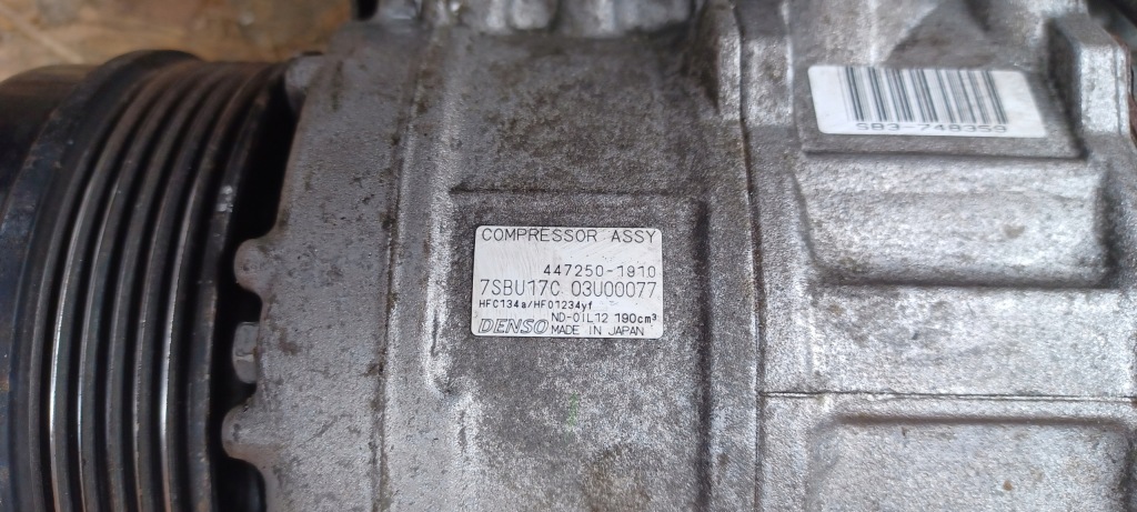 Denso dg-601 свеча накаливания Киев