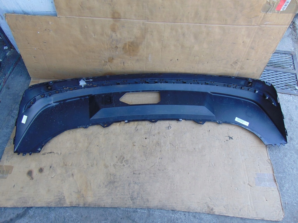 фото №11, Бампер задняя skoda enyaq 5lg807568