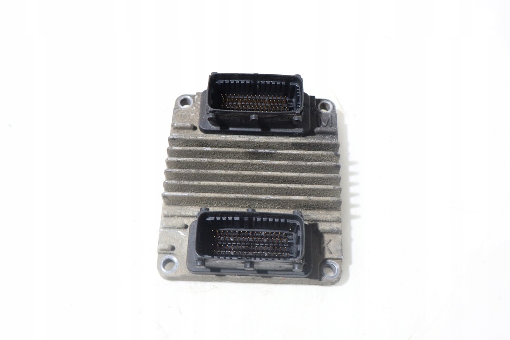 фото №1, Бортовой компьютер двигателя opel combo c 1.7dti