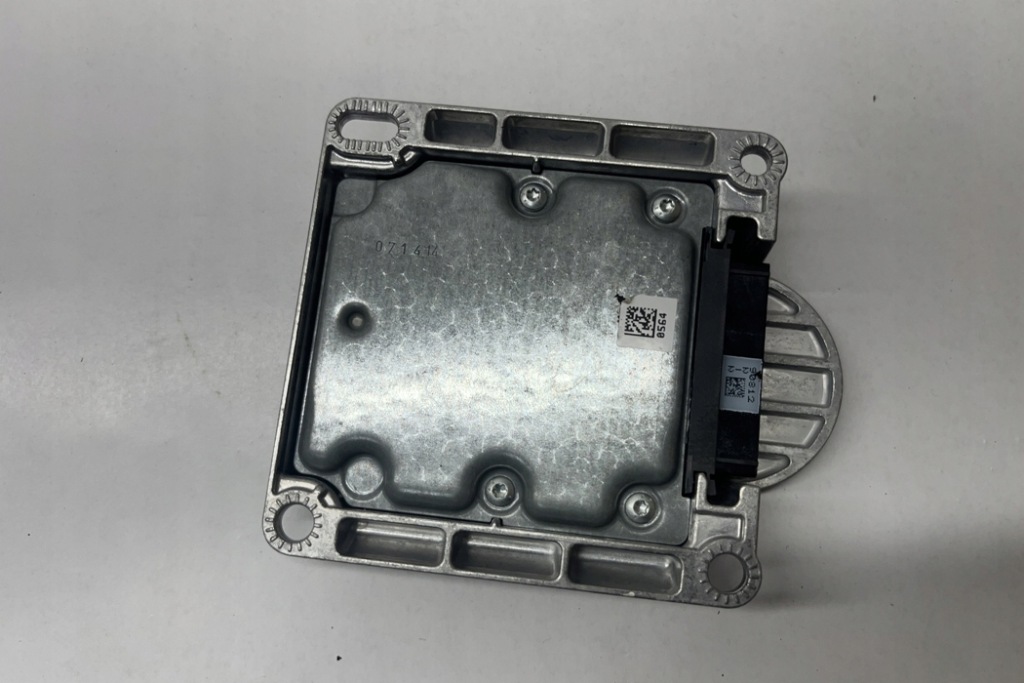 фото №9, Модуль подушка безопасности bmw x5 f15, f85 6868257 3.0l дизель 190kw 2014