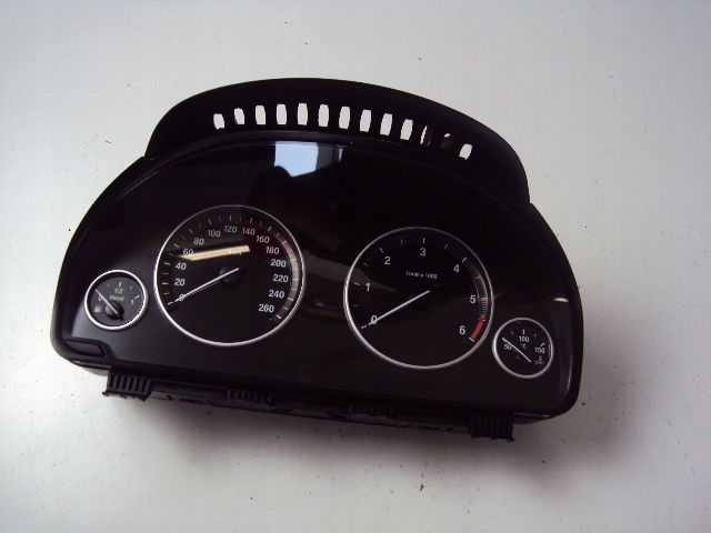 фото №1, Лічильник прилади bmw serii 5 f10 дизель 2010-2017