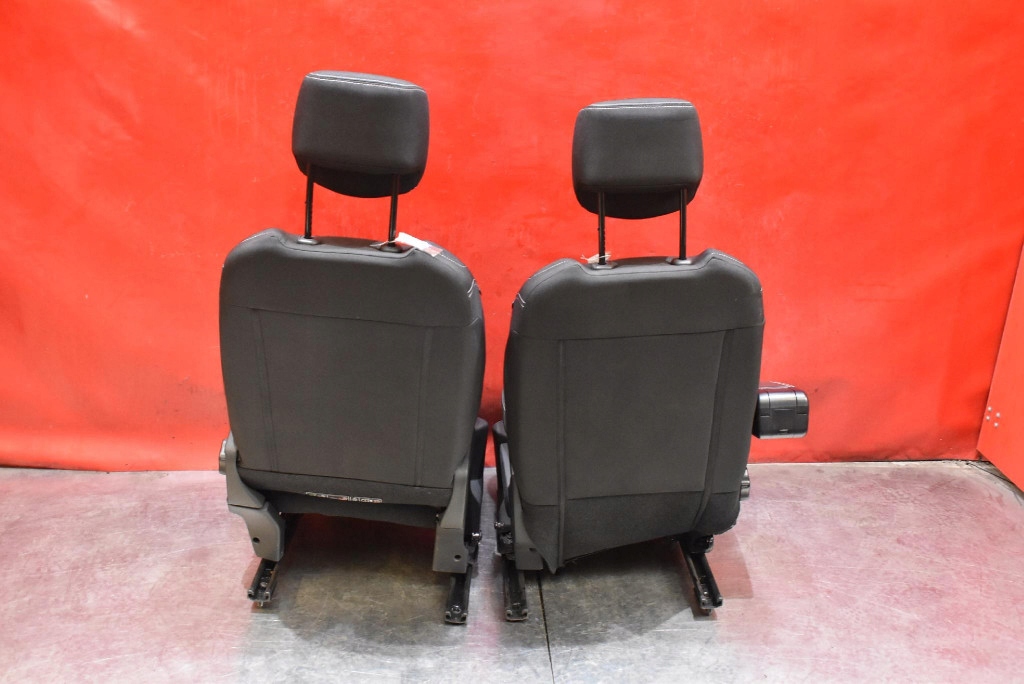 фото №16, Сидіння сидіння комплект обшивка обшивки eu renault clio 4 iv kombi 12-20