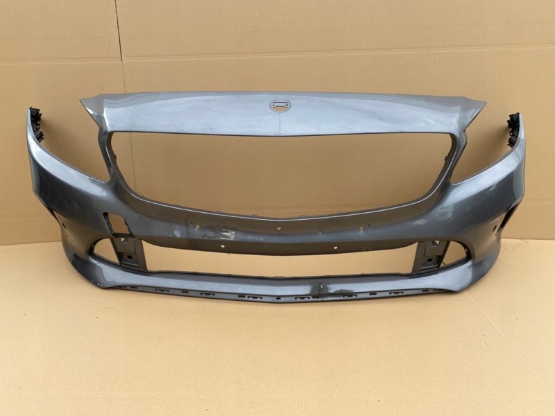 фото №1, Mercedes a klasa w176 lift бампер перед передній