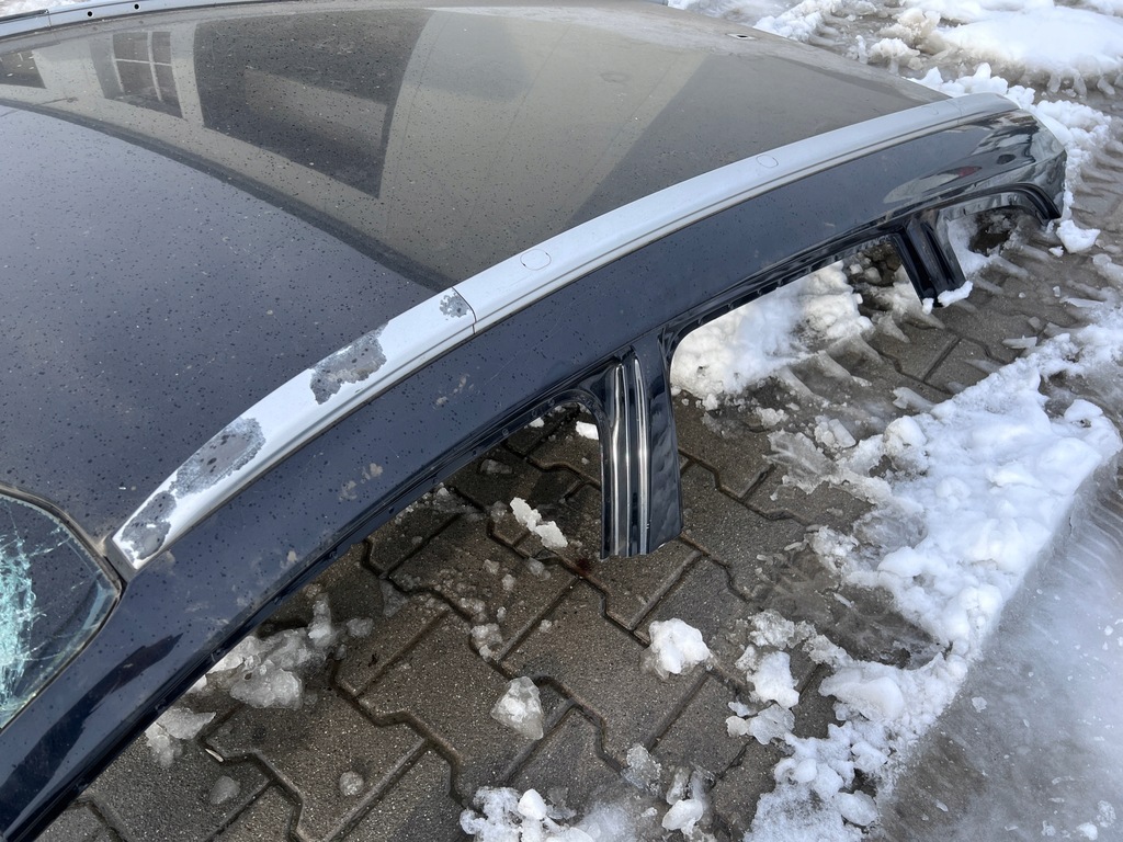 фото №7, Дах з рейлінги kia ceed ii 12-15 kombi колір 1k