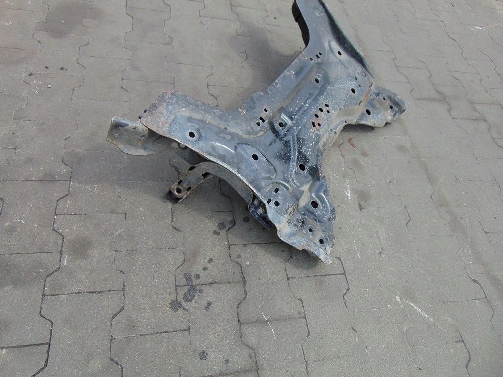 фото №8, Citroen c4 picasso i 1.6 hdi 07r подрамник подрамник перед