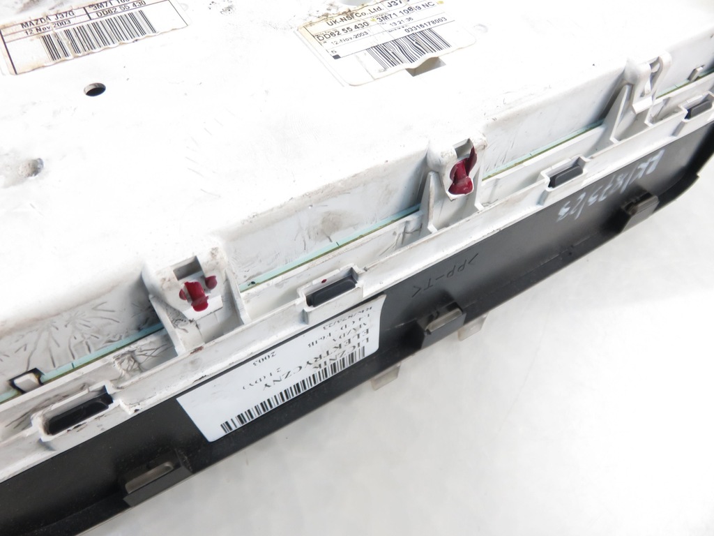 фото №7, Лічильник mazda 2 1.4 3m7110849nc