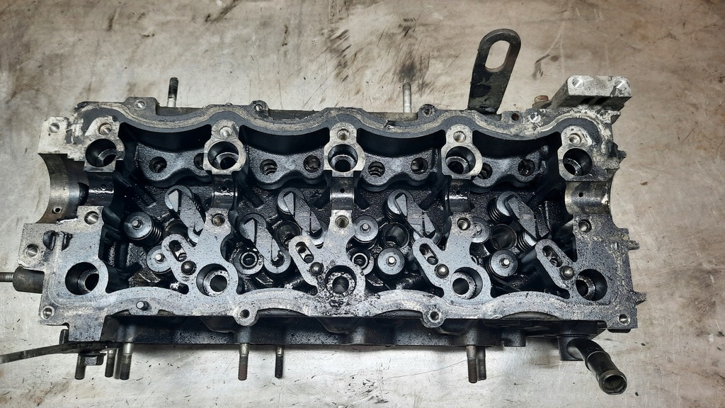 фото №10, Головка 96440132 chevrolet lacetti 2.0 tcdi 07r