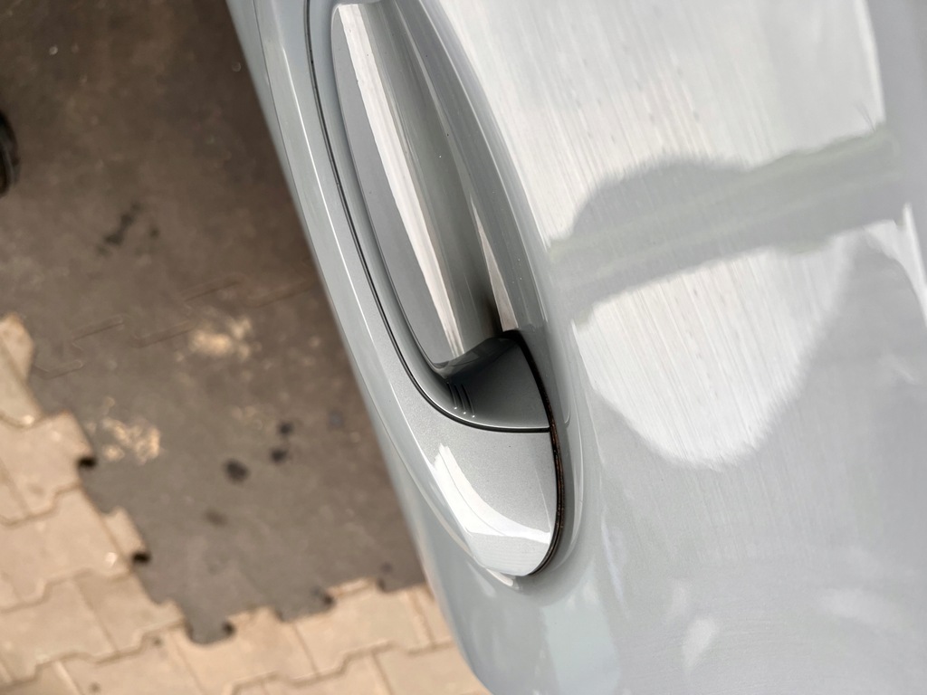 фото №7, Двері лівий перед задня bmw x4 g02 f98 колір c4p