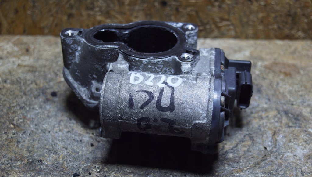 фото №5, Клапан egr renault 2.0 dci 8200796674c