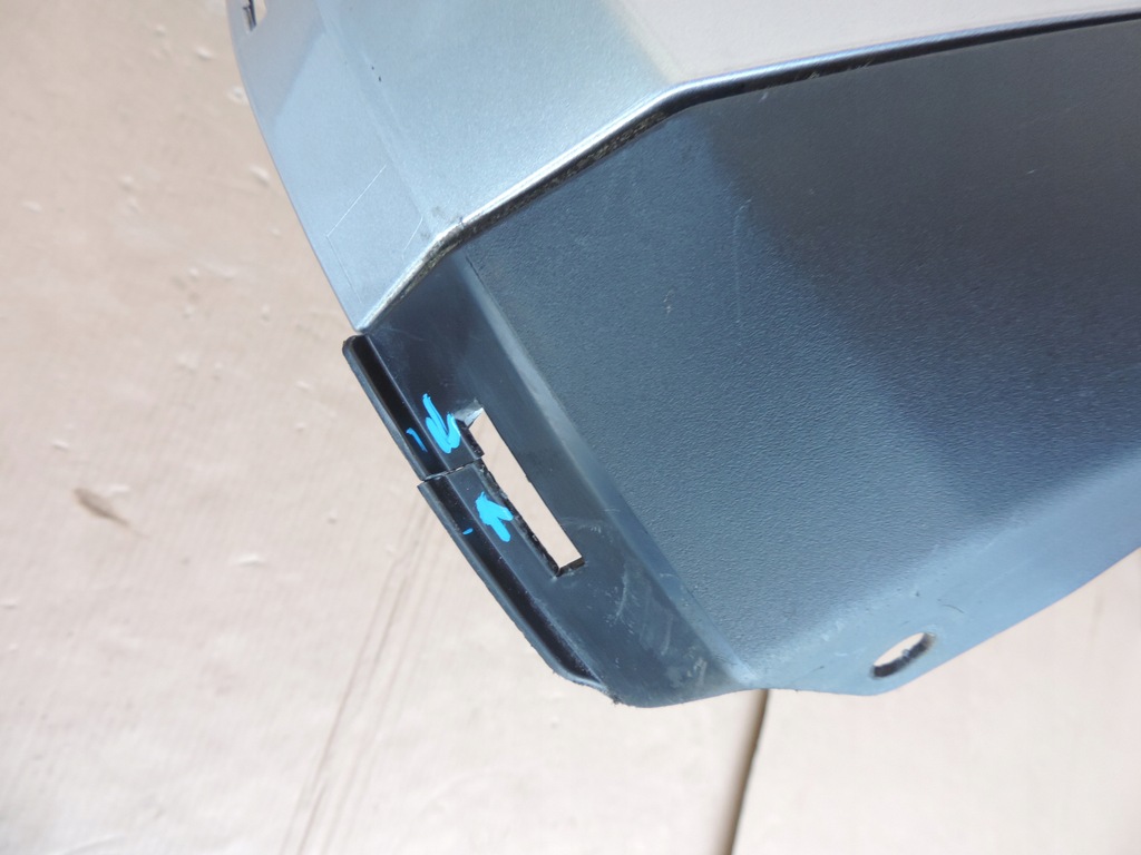 фото №12, Toyota yaris cross 2021 2022 2023 бампер задний