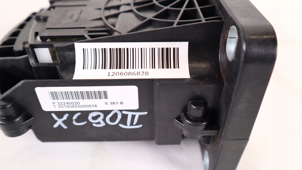 фото №8, Volvo xc90 ii домкрат рычаг переключения передач 32240020