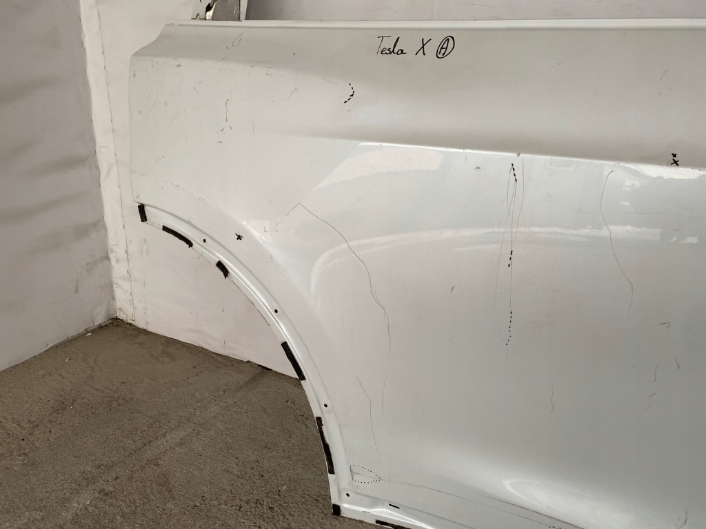 Tesla x дверь правое задние poznań giełda Киев