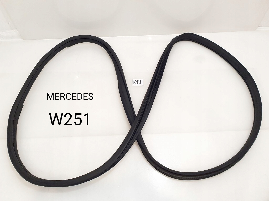 фото №1, Mercedes r-klasa w251 прокладка двері лівий перед a2516900076