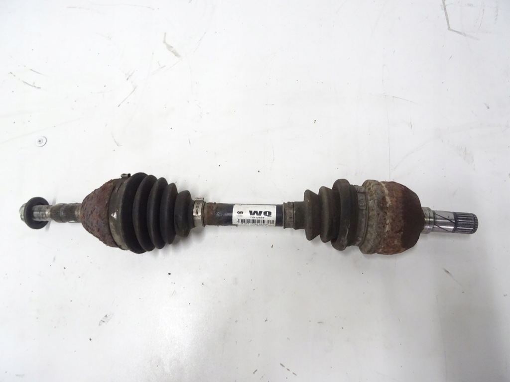 фото №1, Opel zafira b 1.7 cdti приводной вал левая короткий