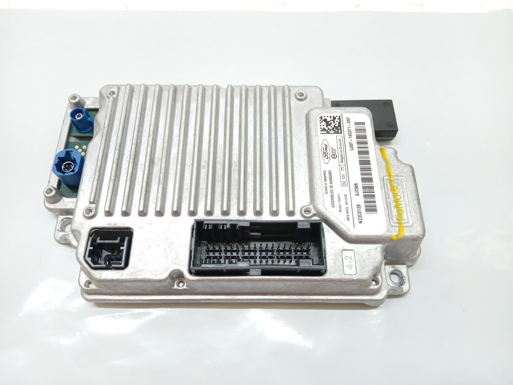 фото №1, Модуль навигации navi gps ford puma mk2