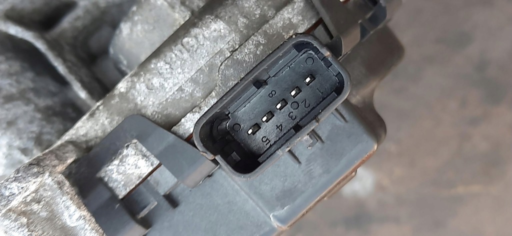 фото №6, Клапан egr 1.6 blue hdi peugeot expert iii 9807369980