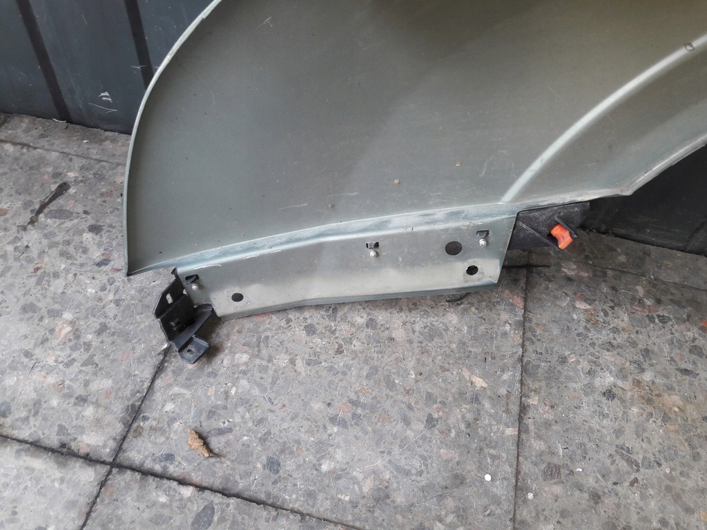 фото №11, Крыло правый перед opel vectra c signum