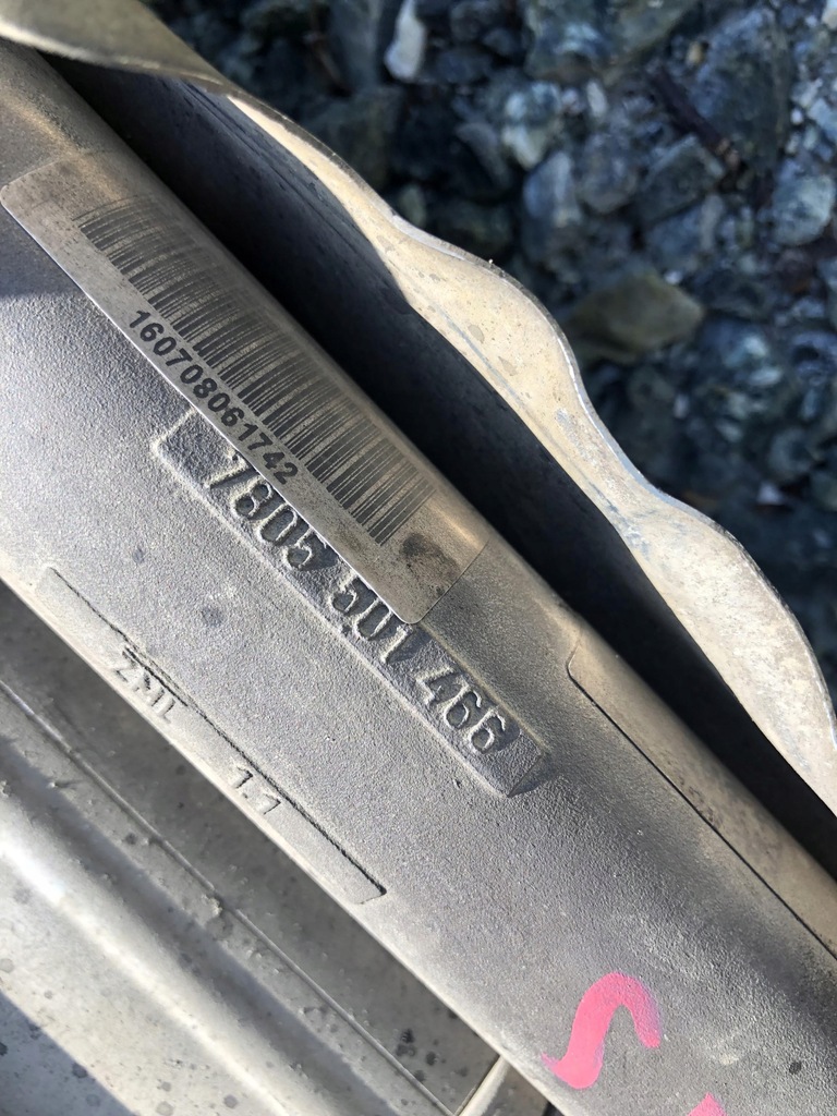 фото №5, Audi tt трансмиссия рулевая 8j1423051k