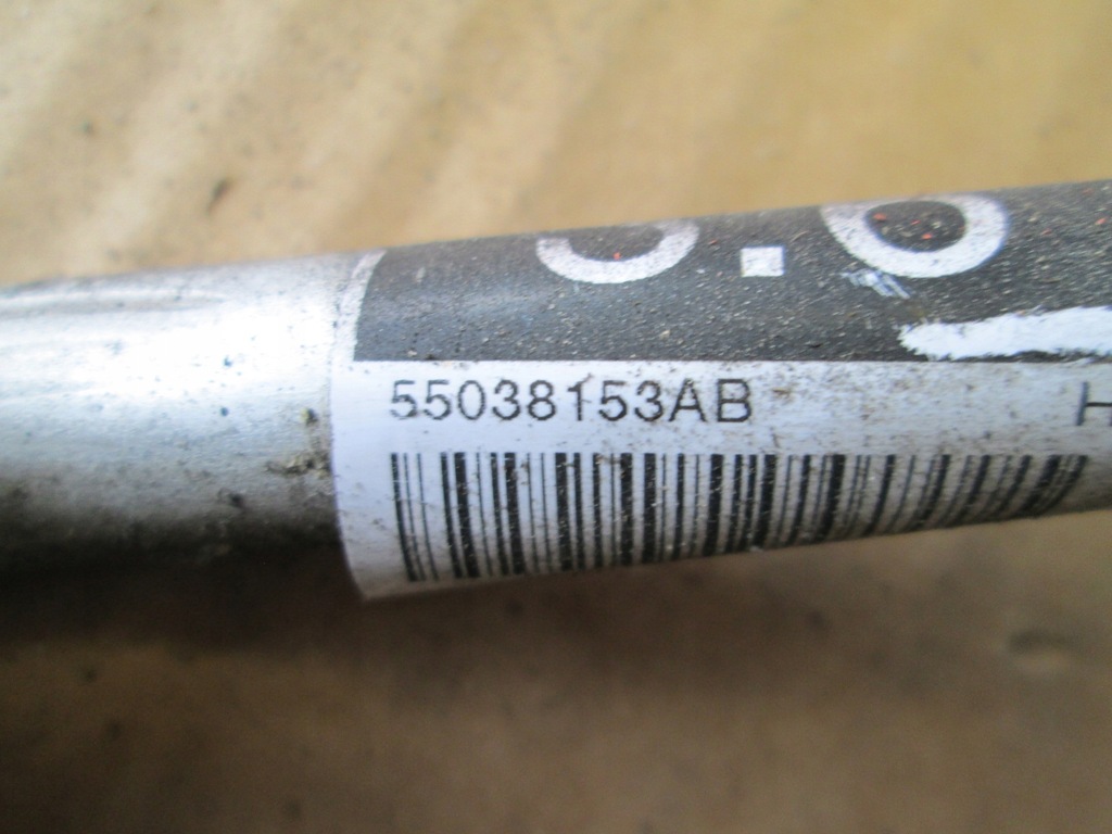 фото №14, Chrysler 300 ii 13r 3.6 трубка кондиціонер шланг waz