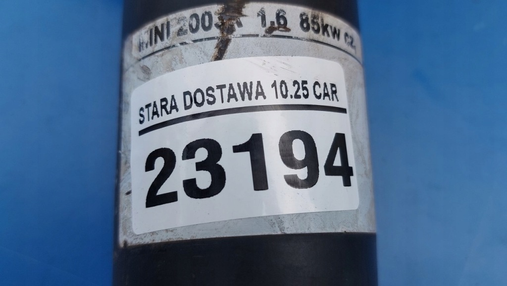 Кронштейн  бампера перед левый mini cooper r50 r53 6757911 в Украине