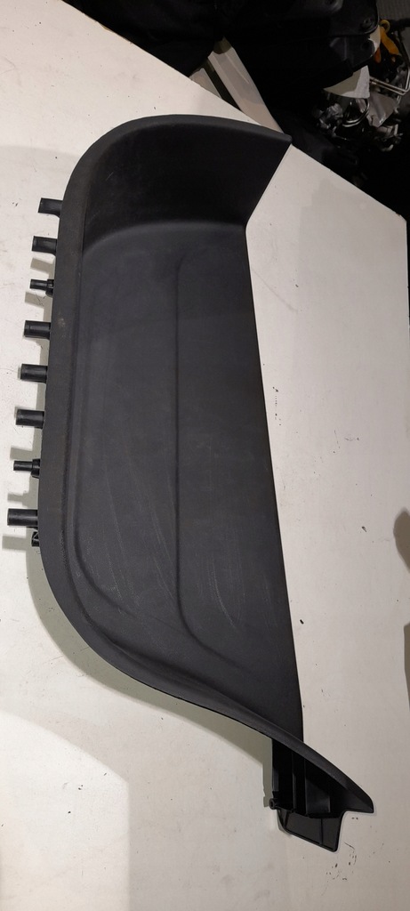 фото №1, Підніжка поріг правий master iii 769510005r