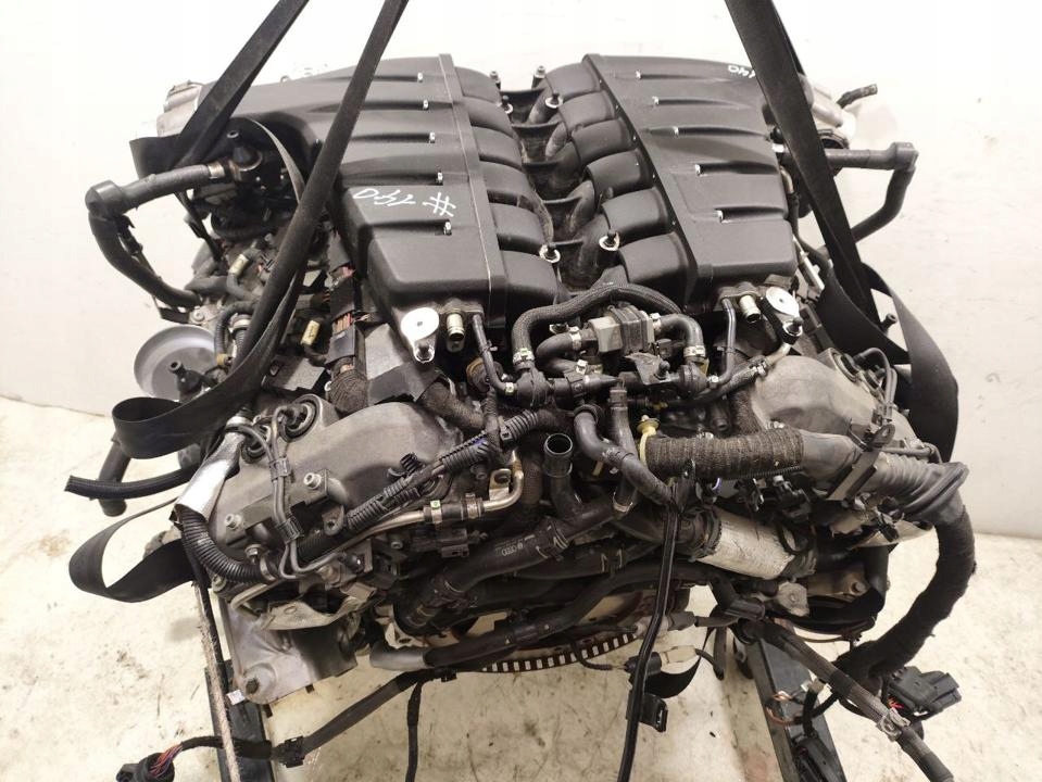 фото №12, Двигатель kompletny bentley continental flying spur 2012 bwr