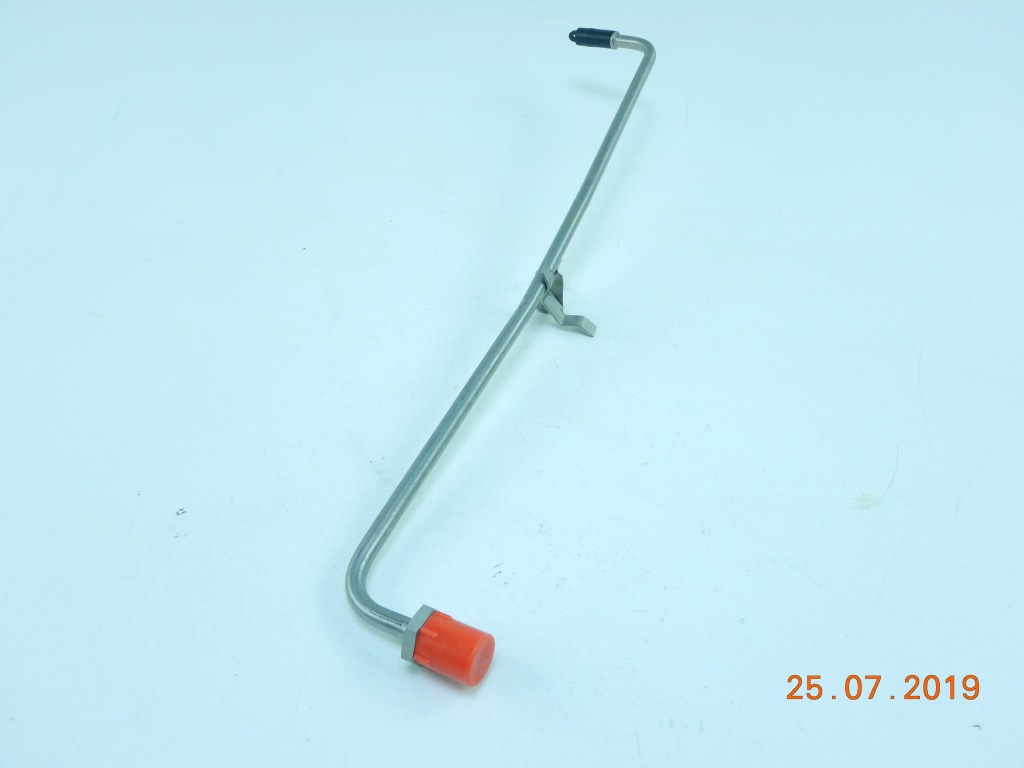 Шланг трубка выхлопных газов fiat ulysse -10 2.2 jtd / 1493960080 Киев