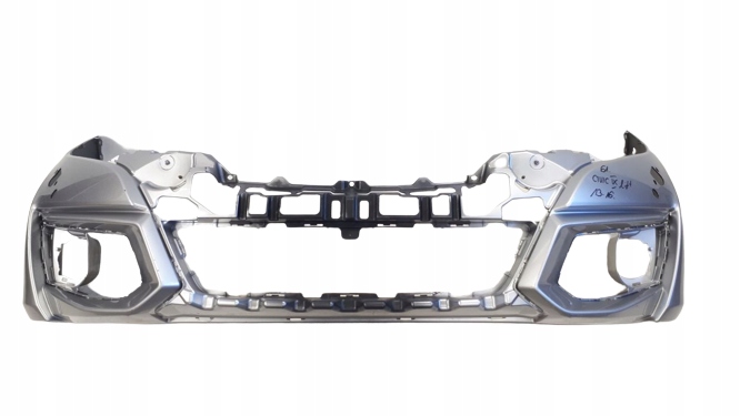 фото №1, Honda civic ix 2013-2016 lift бампер перед