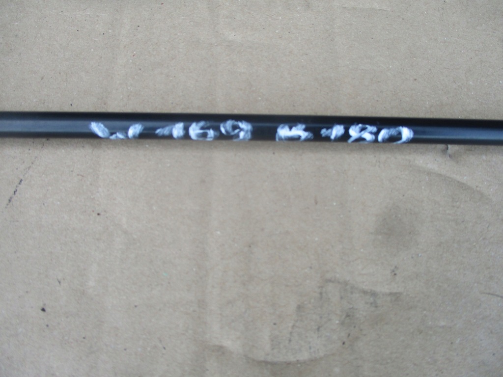 фото №5, Опора дуга проволока капот mercedes w245