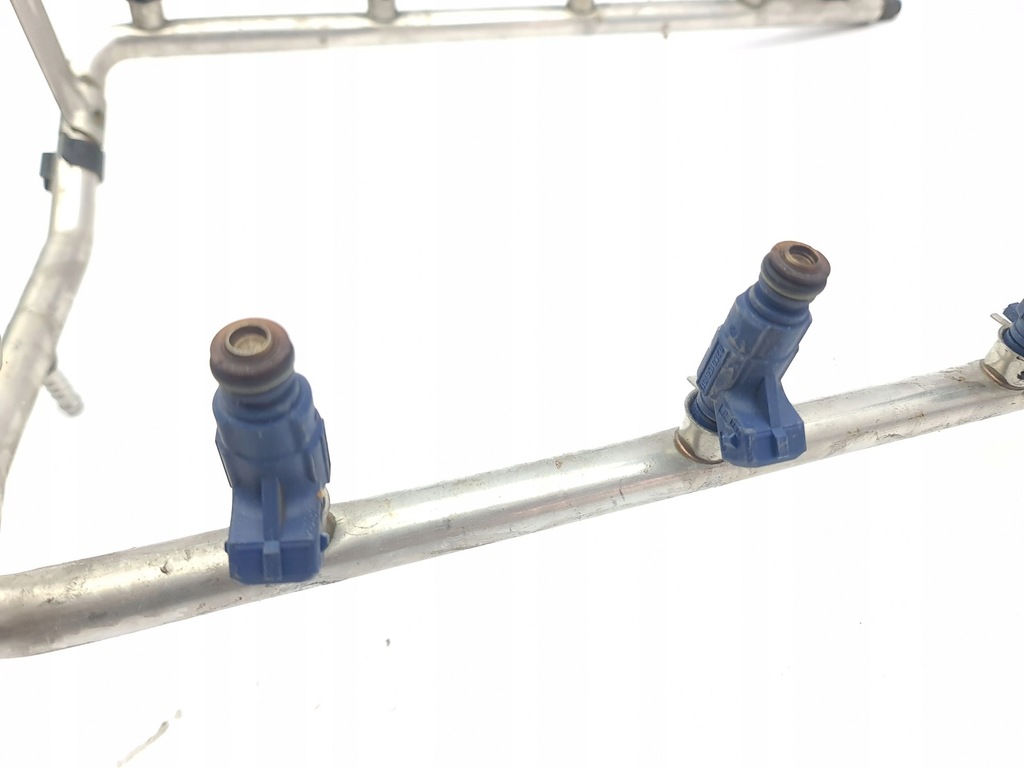 фото №6, Porsche cayenne 9pa 2005 форсунки / комплект