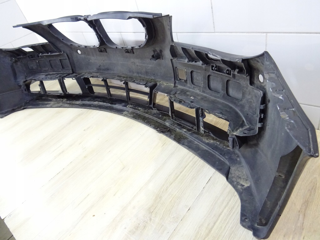 фото №14, Бампер перед передній bmw 5 v e60 e61