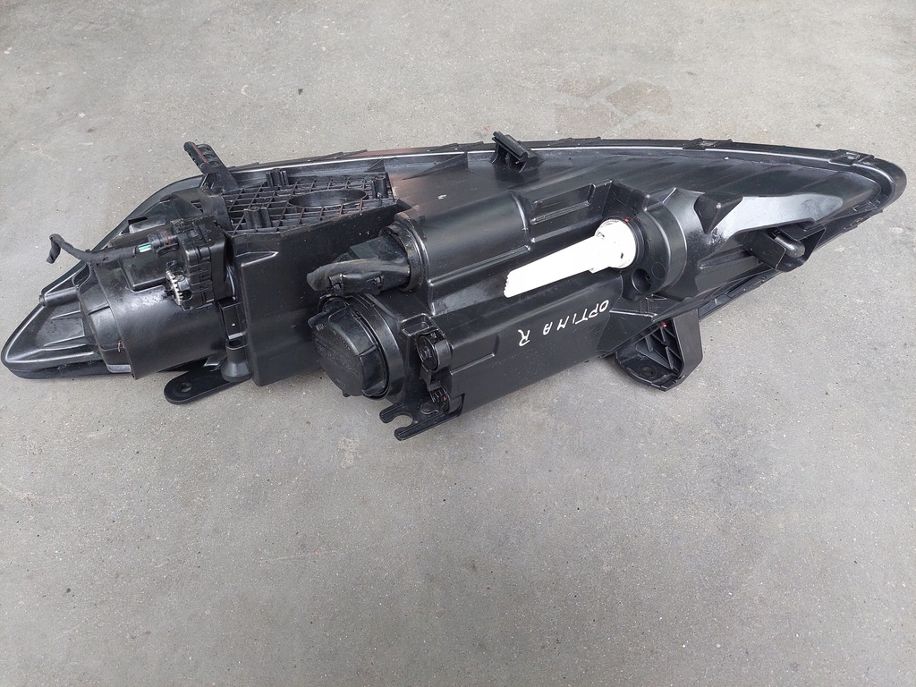 фото №10, Лампа перед передняя левая правая uk kia optima iii