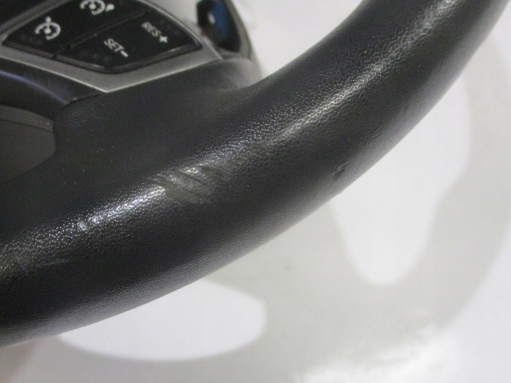 Кермо  мультифункція багатофункціональний шкіра hyundai i30 2 sportback Зі Шроту