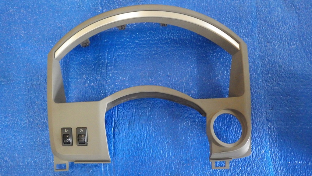 фото №2, Рамка спидометра корпус защита infiniti qx56 armada